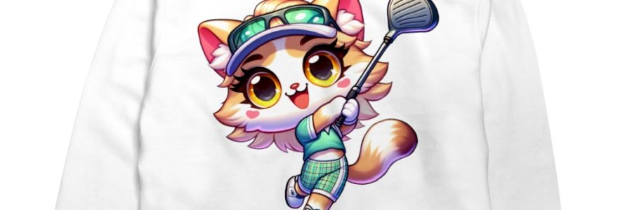 ゴルフ猫 Vol. 02