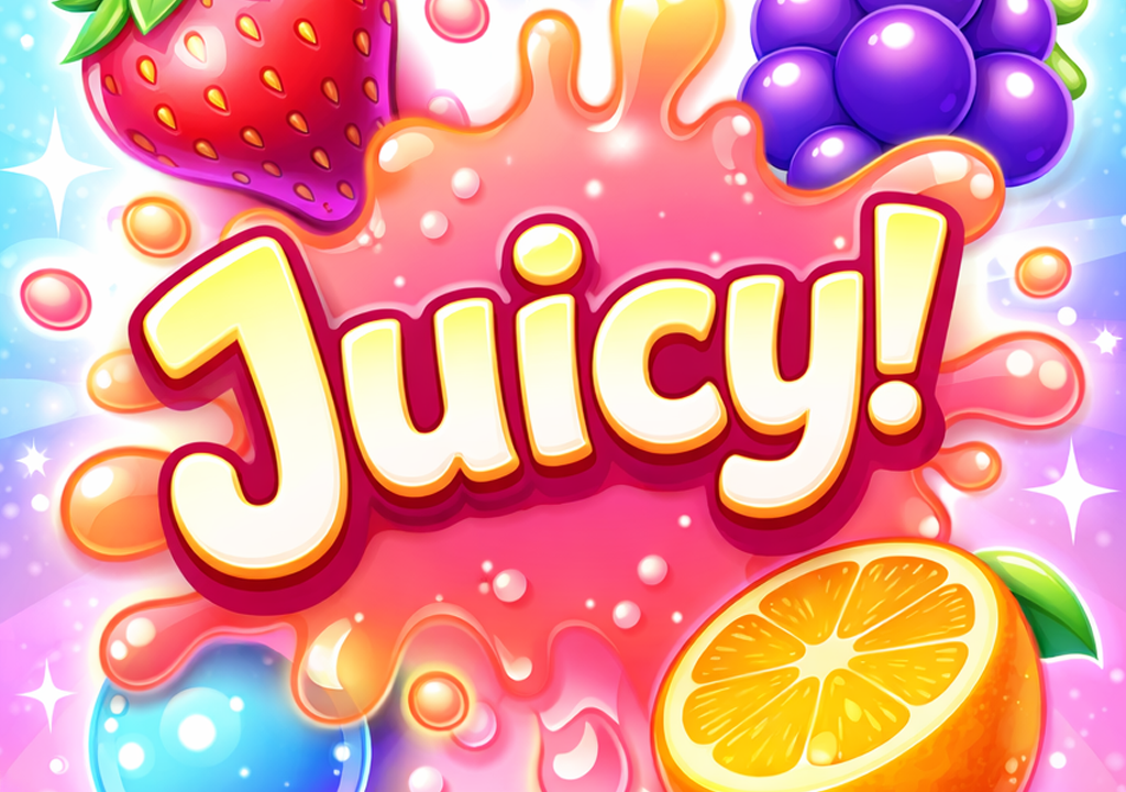 JuicyBlockParty アプリアイコン