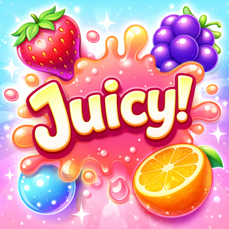 JuicyBlockParty アプリアイコン