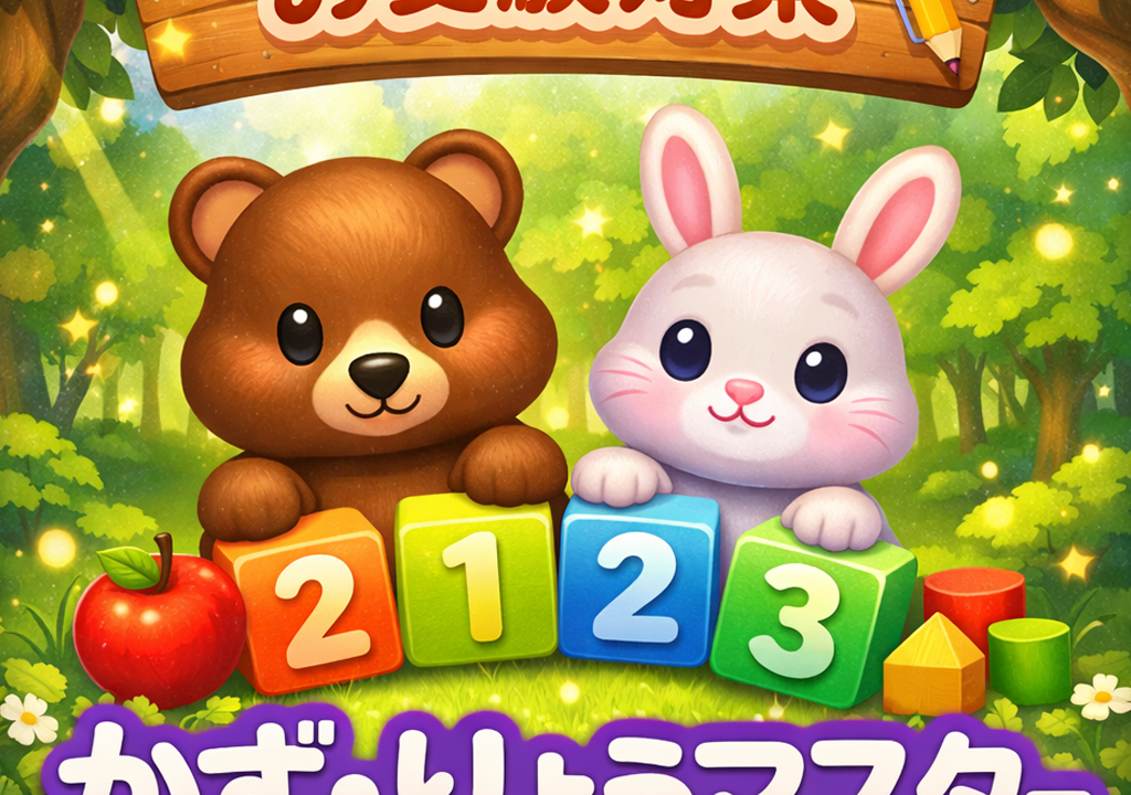 かずとりょうマスター アプリアイコン