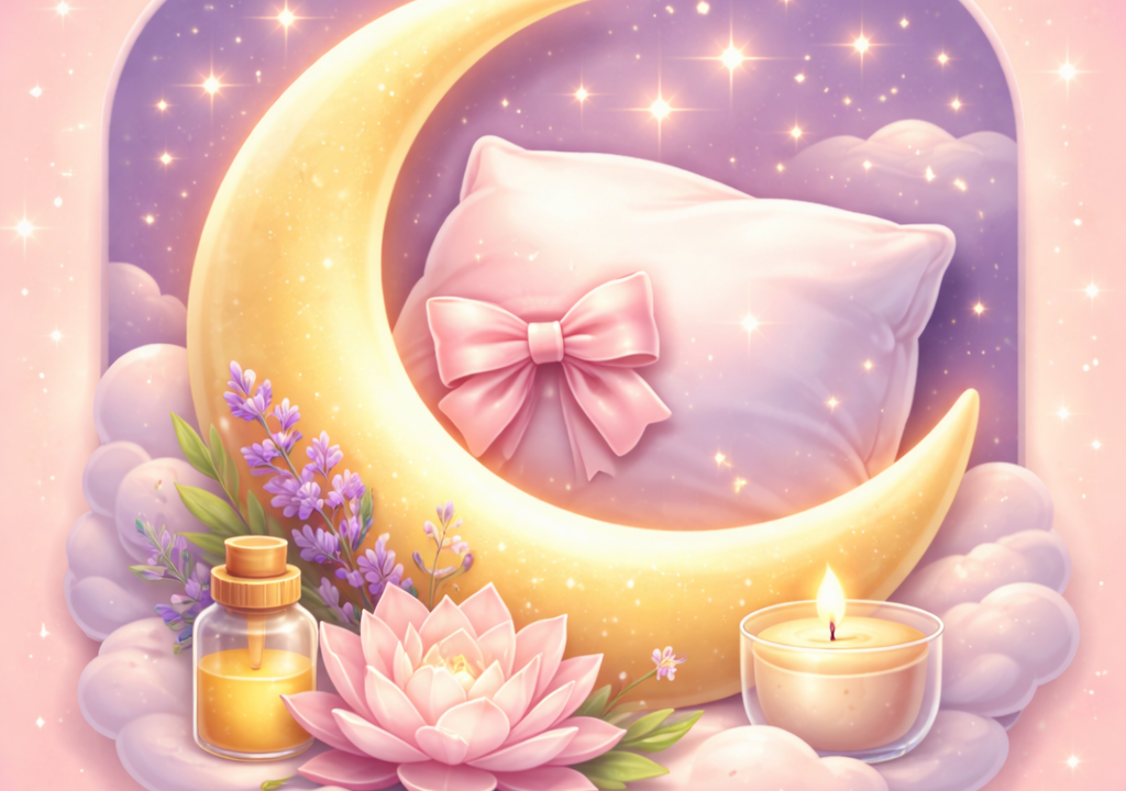 LuneaSleep アプリアイコン