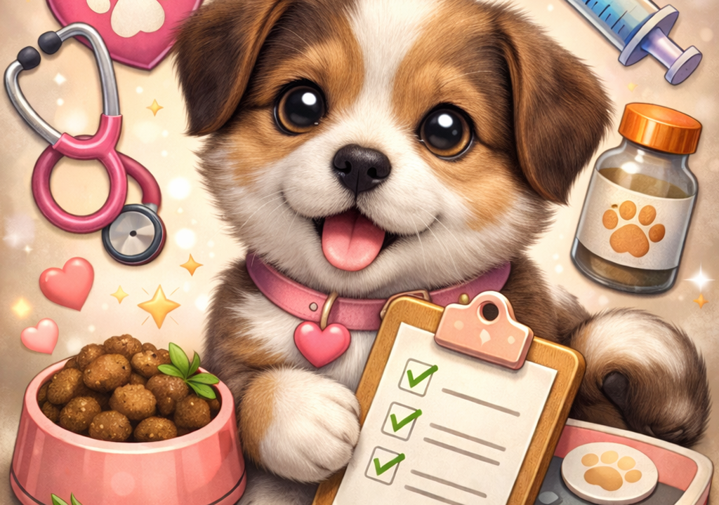 PawPawDiary アプリアイコン