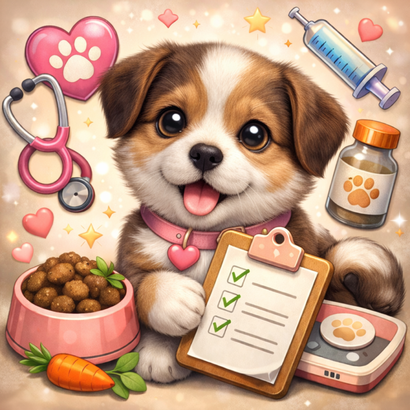PawPawDiary アプリアイコン