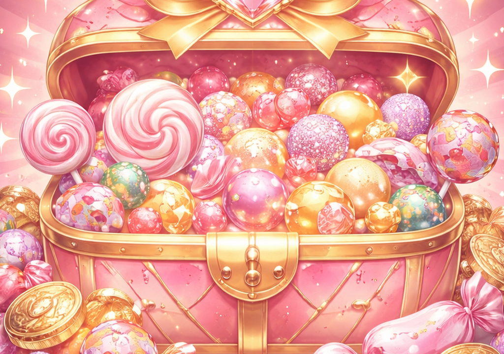 CandyCircus! アプリアイコン