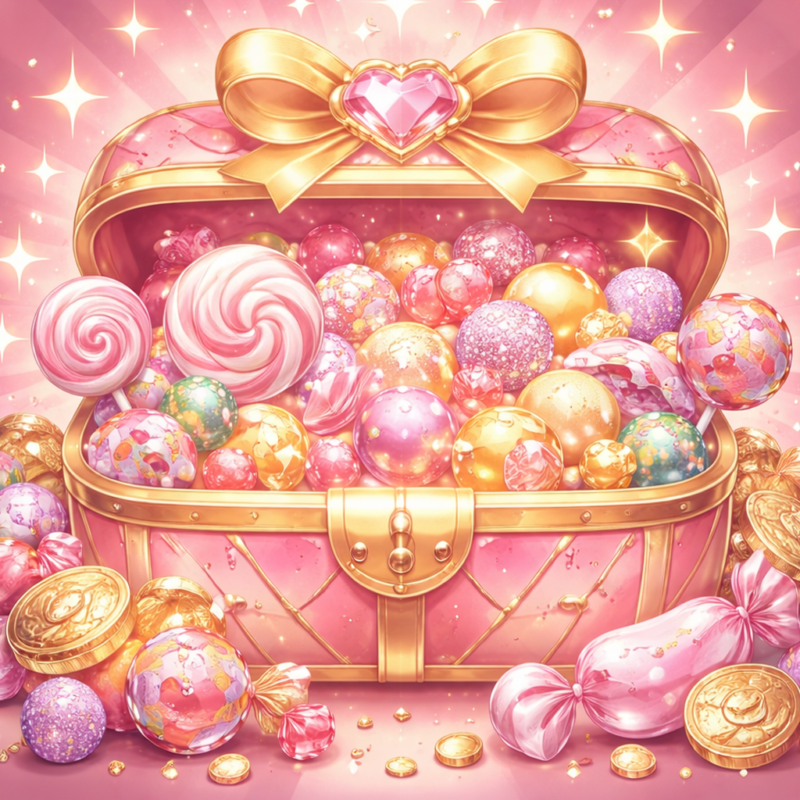 CandyCircus! アプリアイコン