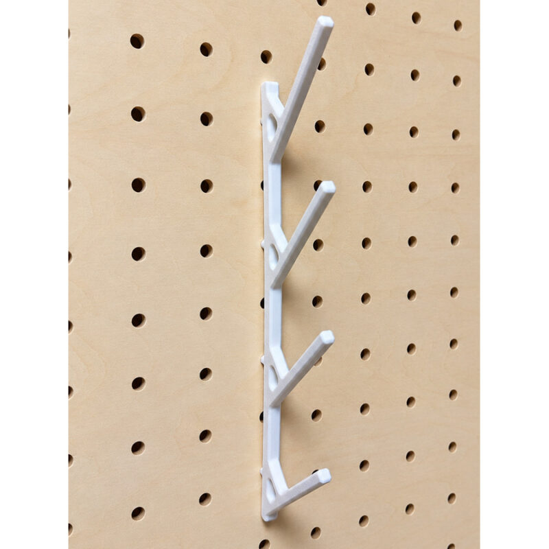 THREAD RACK|有孔ボード用 ミシン糸・糸巻きホルダー 4本掛け