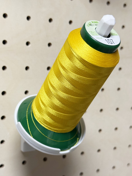 THREAD STAND|有孔ボード用 刺繍糸ホルダー