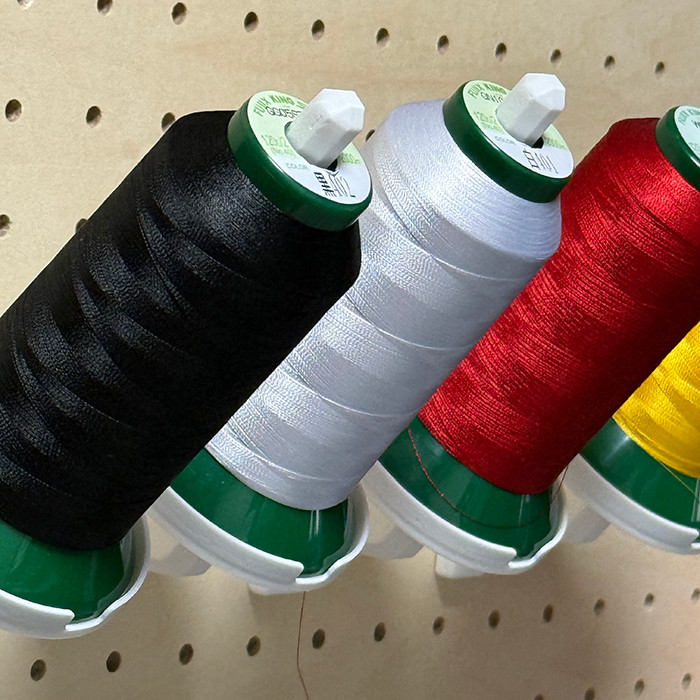 THREAD STAND|有孔ボード用 刺繍糸ホルダー