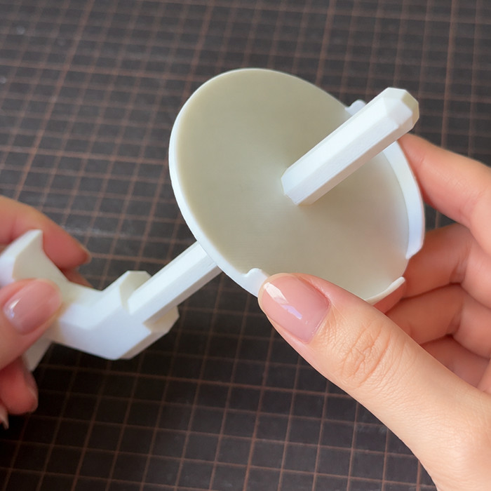 THREAD STAND|有孔ボード用 刺繍糸ホルダー