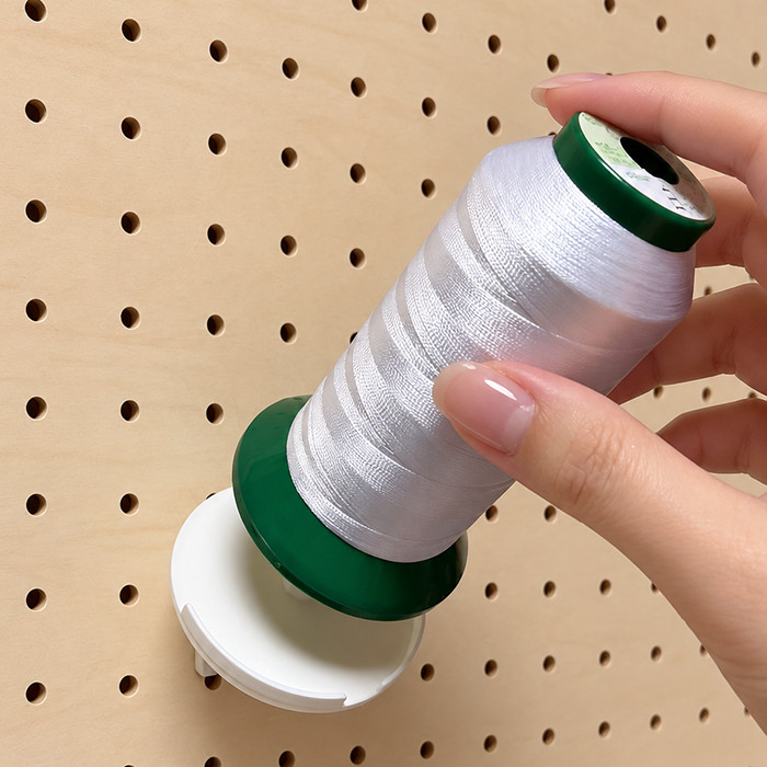 THREAD STAND|有孔ボード用 刺繍糸ホルダー