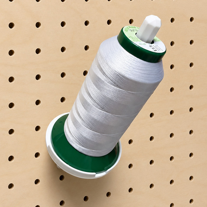 THREAD STAND|有孔ボード用 刺繍糸ホルダー