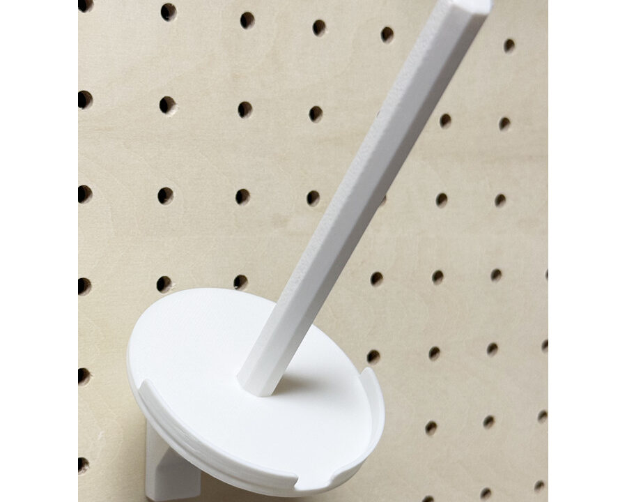 THREAD STAND|有孔ボード用 刺繍糸ホルダー